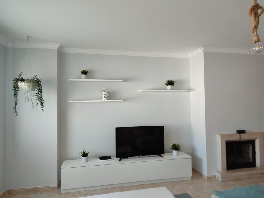 Apartament Big Wave House Nazaré Zewnętrze zdjęcie