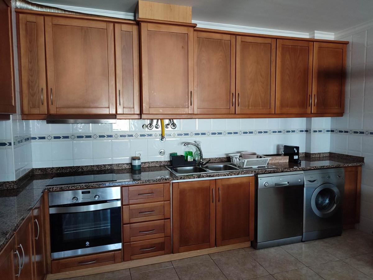 Apartament Big Wave House Nazaré Zewnętrze zdjęcie