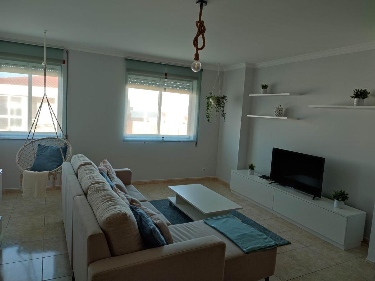 Apartament Big Wave House Nazaré Zewnętrze zdjęcie