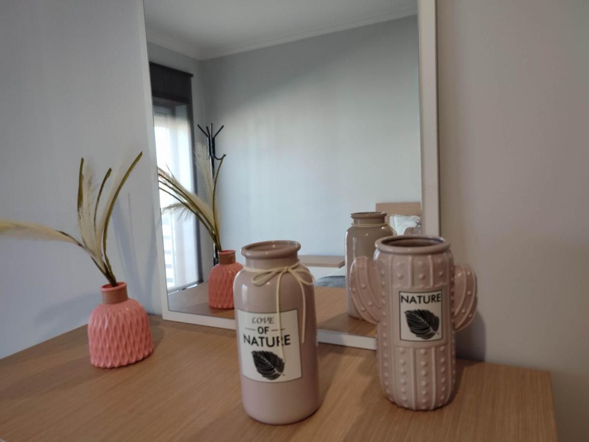 Apartament Big Wave House Nazaré Zewnętrze zdjęcie