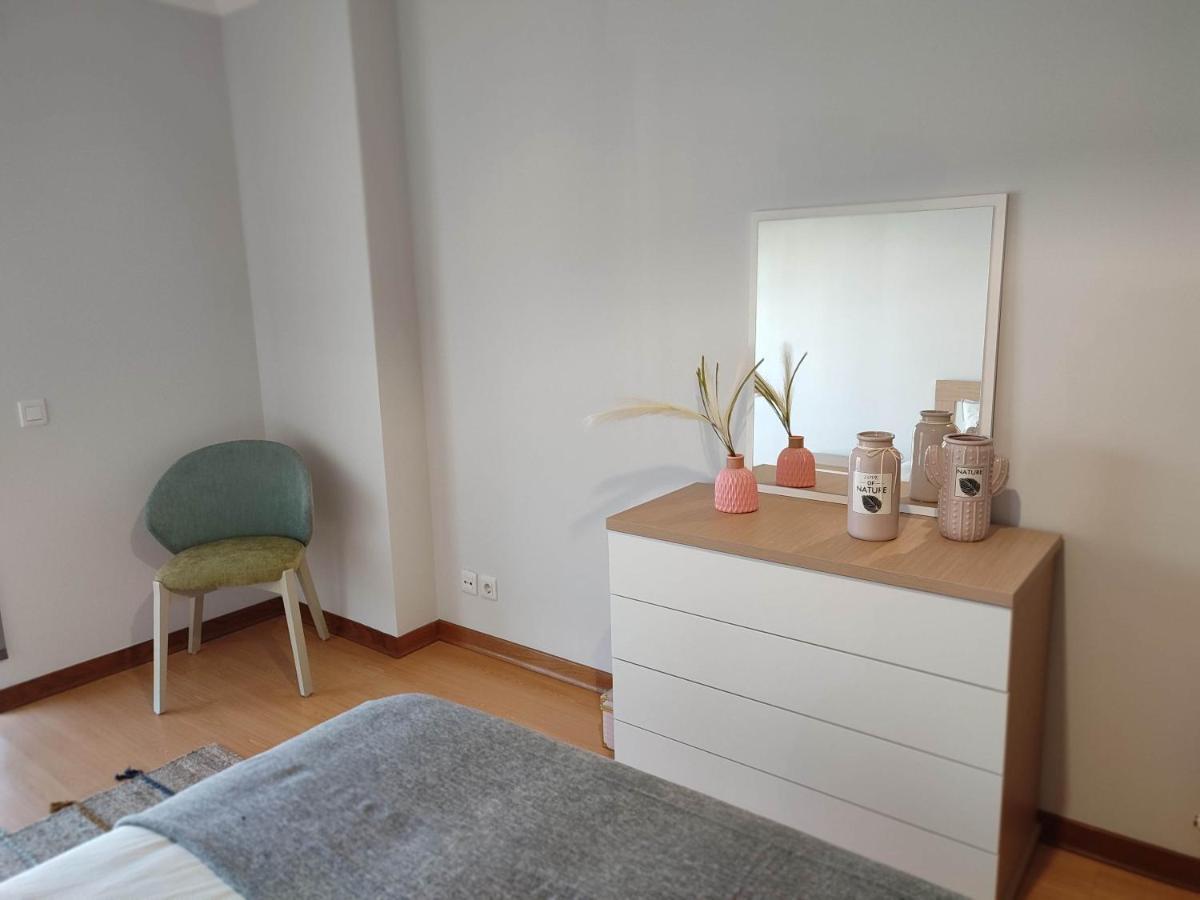 Apartament Big Wave House Nazaré Zewnętrze zdjęcie
