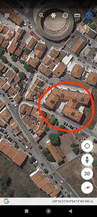 Apartament Big Wave House Nazaré Zewnętrze zdjęcie