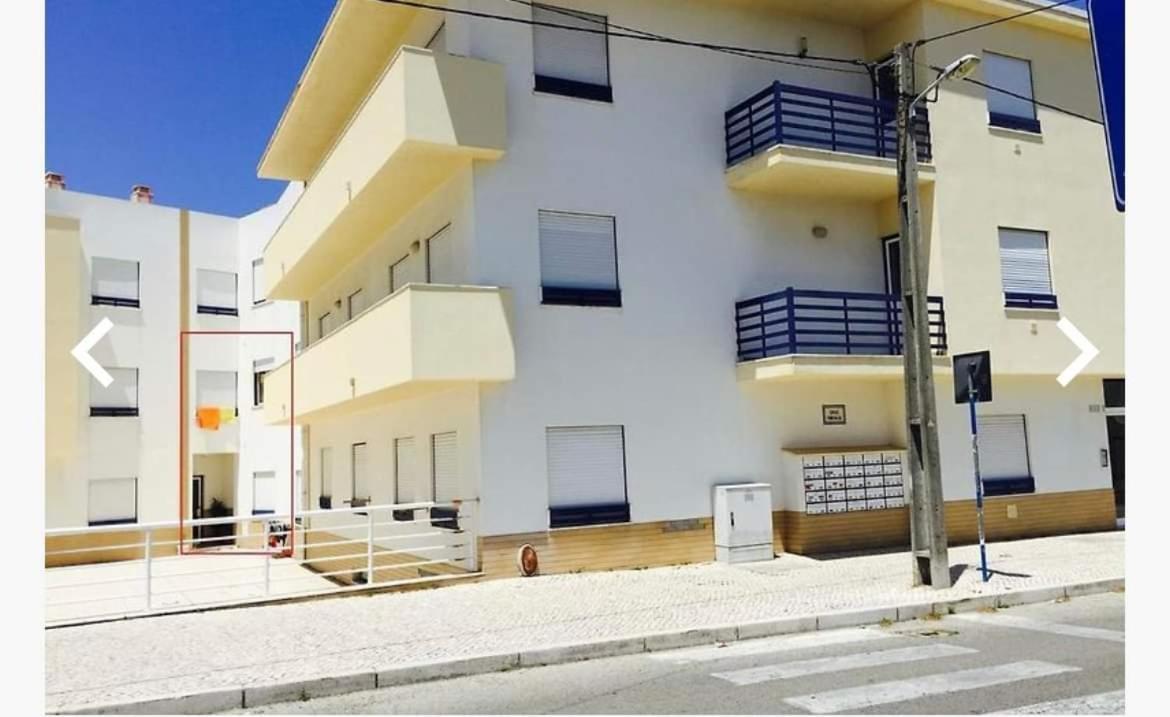 Apartament Big Wave House Nazaré Zewnętrze zdjęcie